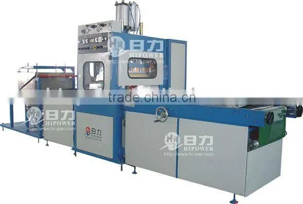 PVC Box Making Machine