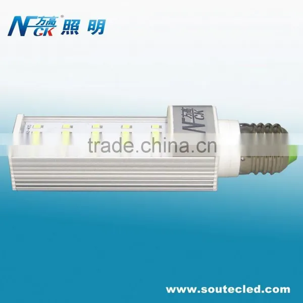 E27 European Standard High Lumen SMD2835 Plug Light LED 5W photo-3