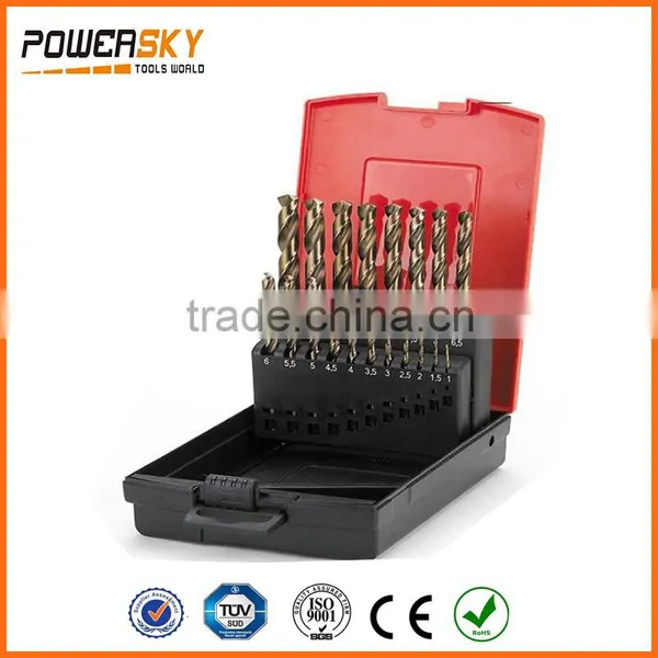 High Quality W4 Broca for Carbon Steel photo-6