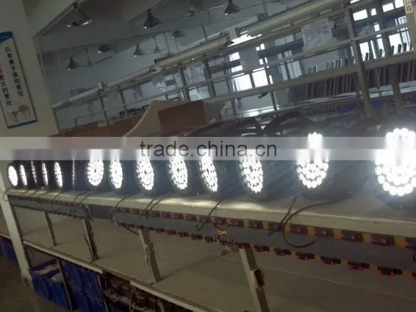 18~72W RGBW Customized IP65 LED Outdoor Flood Light photo-2