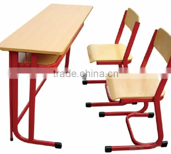 School Table and Chair Set