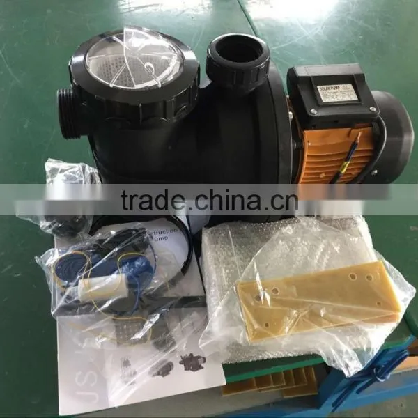 Hot Sales Solar Powered Pool Pump ( 0.75hp Pool Pump ) photo-4