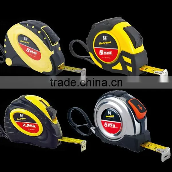 TOP MT-001 Auto Stop Steel Tape Measure photo-3