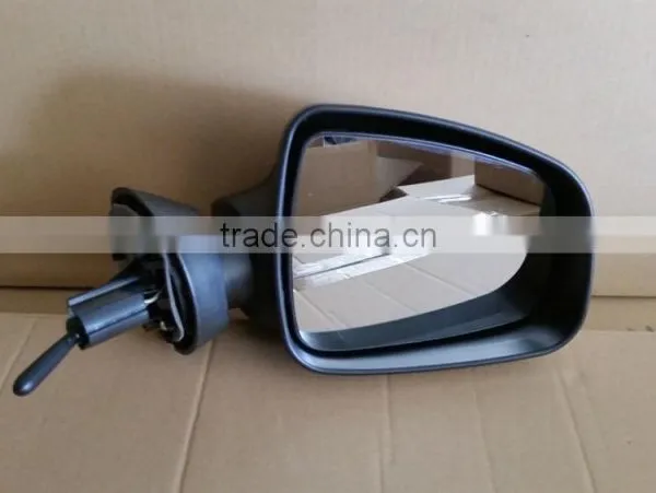 Renault Dacia Logan Side View Mirror, Manual Door Mirror