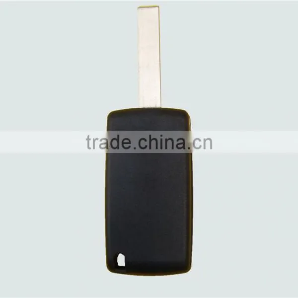 Best Price Key Cover Citroen For Peugeot 1007 Citroen C8 4 Button 407 Remote Flip Key Cover photo-4