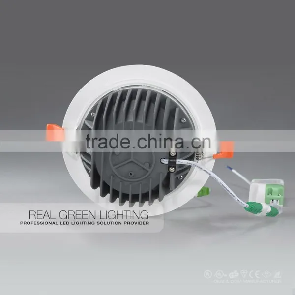 10W LED Downlight COB Downlight 950lm LED Downlight 3000K-6500K 10W LED Downlight photo-3
