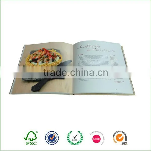 Full Color Cutomized Printing Catalogue photo-6