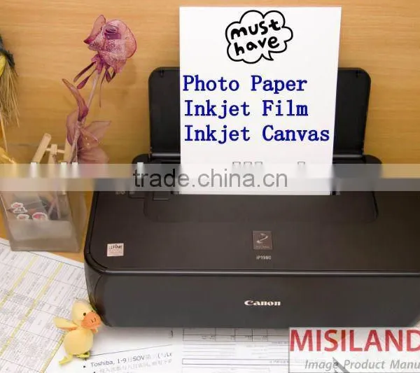 Dual/Double Side Matte Photo Paper for Inkjet Printer,120~300gsm,water Dye and Pigment Ink photo-2