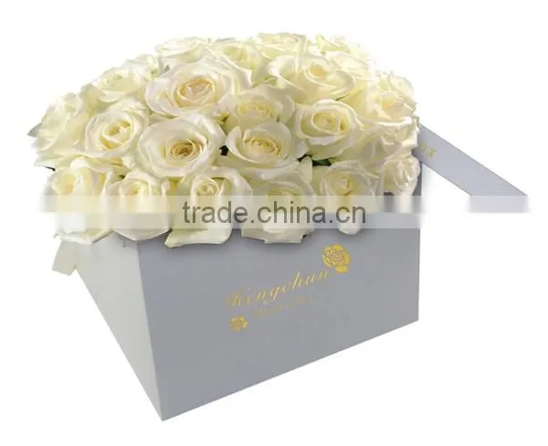 Recycled Popular Flower Box Paper photo-5