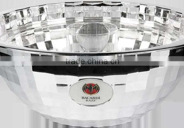 Bottle Cooler in Plastic for Liquor Promotion photo-5
