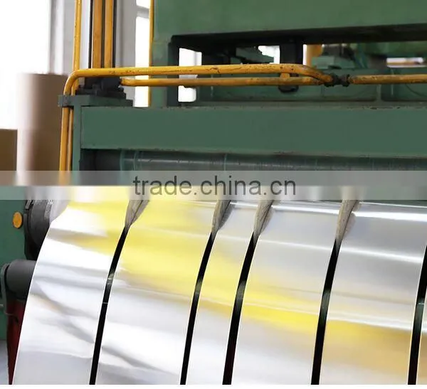 Thin 3003 H14 Aluminum Strip for PP Caps photo-5
