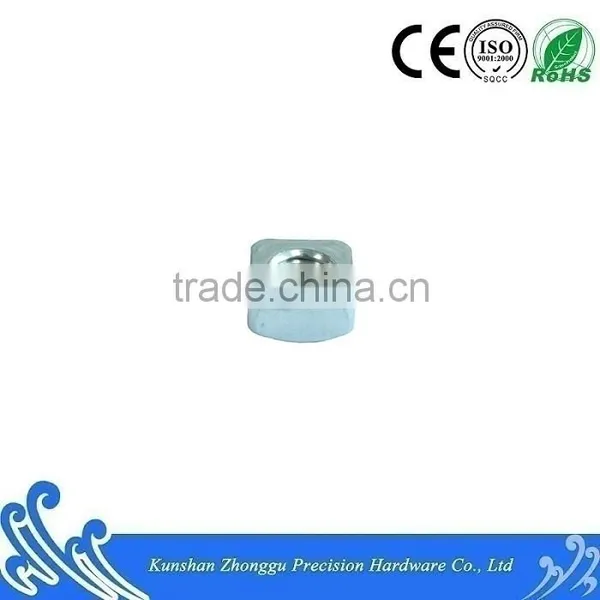 DIN557 Stainless Steel Square Nuts photo-2