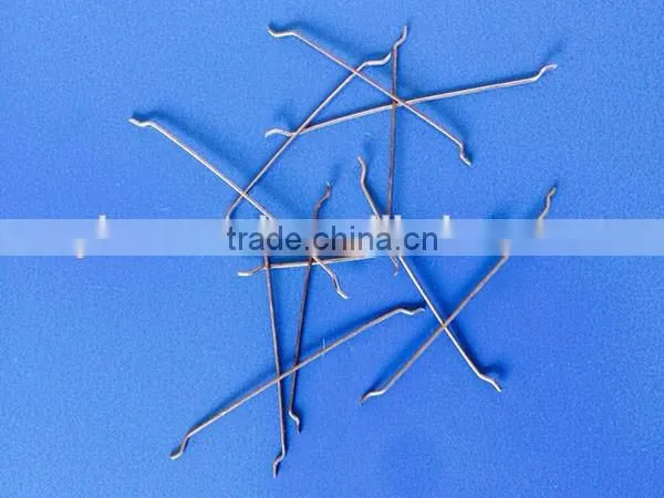 Cold Drawn ,manufacturer, Mainland Producing , Steel Fiber