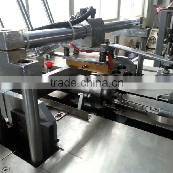Semi Automatic 5oz Paper Cup Making Machine for 18 Years Experience photo-3