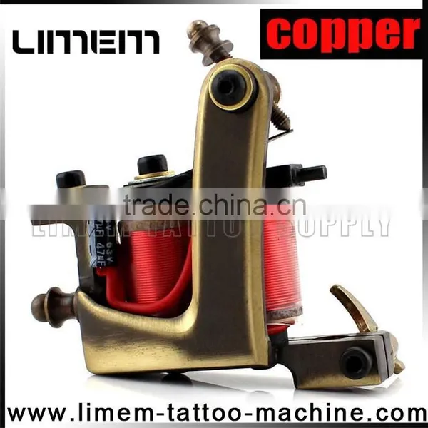 Good Quality Copper Tattoo Machine photo-4