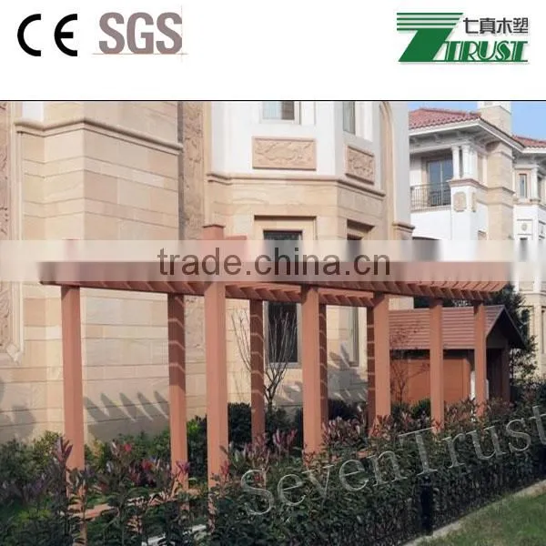 Roof Sunshade/Retractable Pergola Awning
