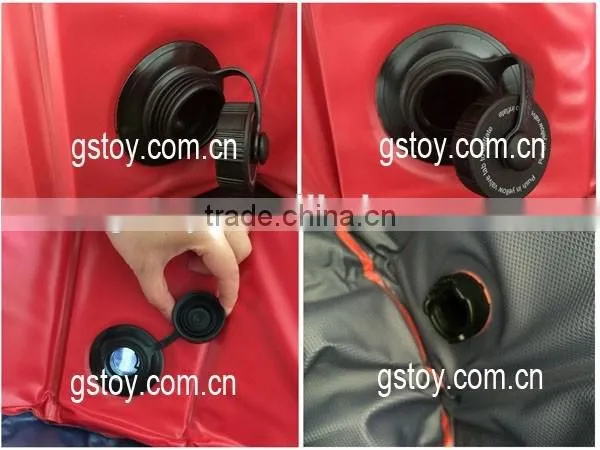 0.55mm PVC Swimming Dog Pool Splash photo-2