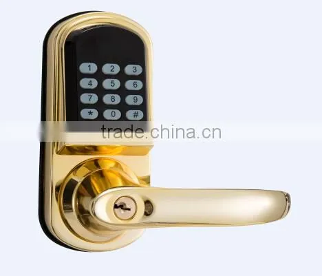 2015 New Digital Single Latch Lock Manufacturer Since 2001 Supplier's Choice photo-2