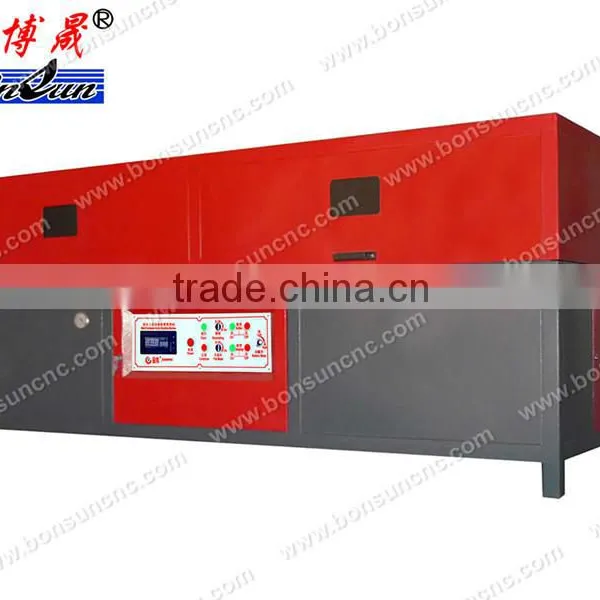 Chinese Hot Sale BS 1325 Acrylic Vacuum Forming Machine/thermocol Plate Making Machine