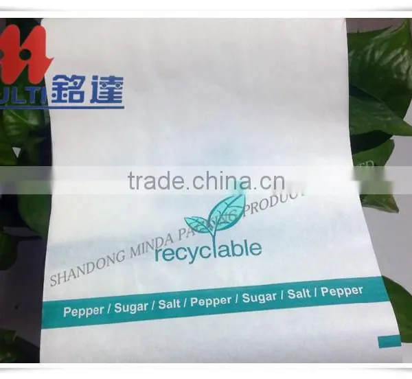 White Food Grade Waxed Parchment Paper Graseproof Parchment Paper photo-2