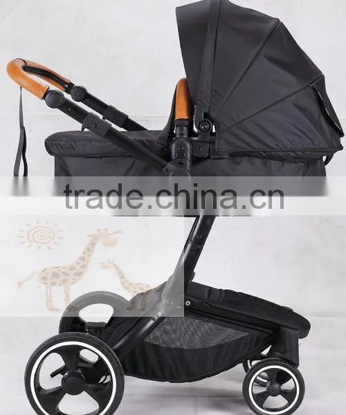 2016Europea Style Baby Stroller2 In1 New Design photo-2