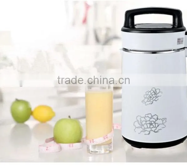 2L Soy Milk Maker With Fully Metal Motor Only USD17.7/set,intelligent Soybean Milk Maker, Nutrition Keep Warm Blender, photo-2
