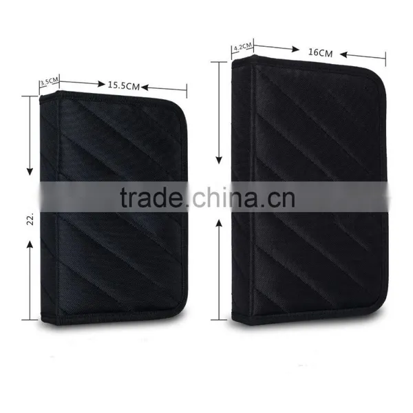 Novelty Cocoon Elastic Cable Case Storage Bag for Cable Earphone Digital Small Accessories photo-4
