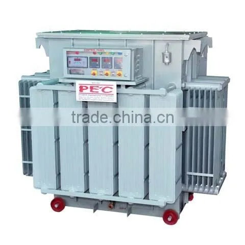 Servo Voltage Stabilizers 350 Kva 3 Phase photo-5