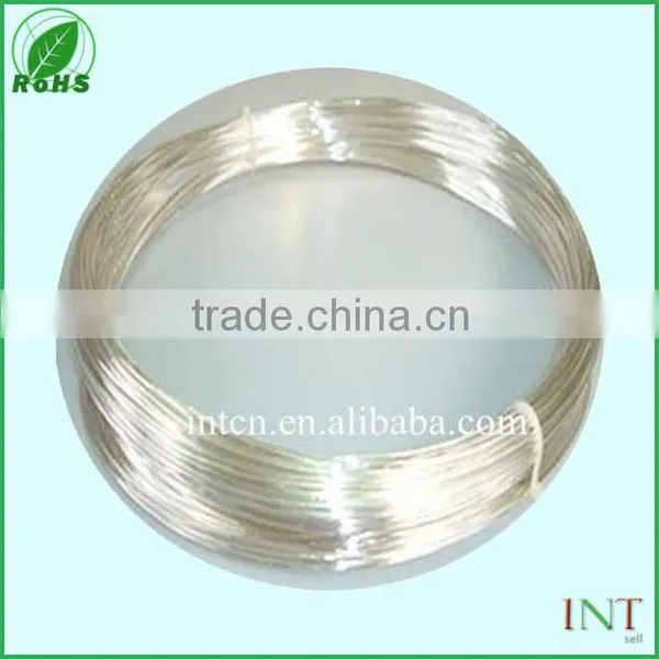 Electric Material Silver Nickel Alloy Wire