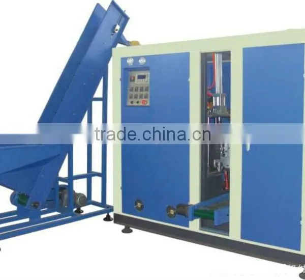 Semi-automatic PET Bottle Making Machine/blower photo-3
