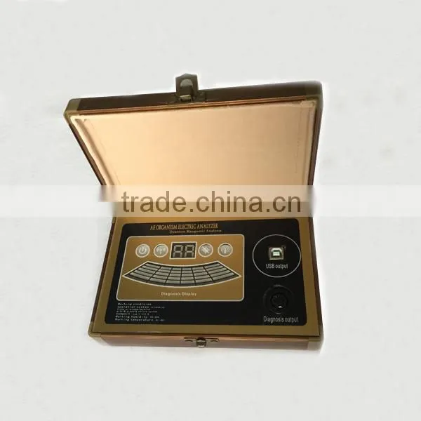 Factory Price 3.9.6 Version Mini Quantum Resonance Magnetic Analyzer photo-2