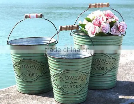 Home Decor Metal Flower Vase /metal Vase photo-6