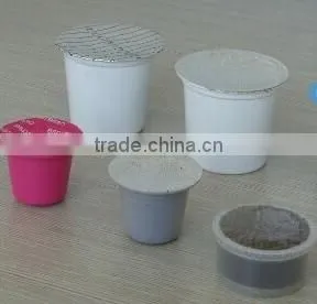 Nespresso Capsule Filling and Sealing Machine photo-5