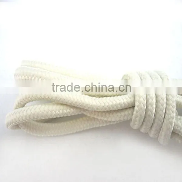 Shoe Lace Abrasion Shoestring Cooton Lace TK Lace photo-3