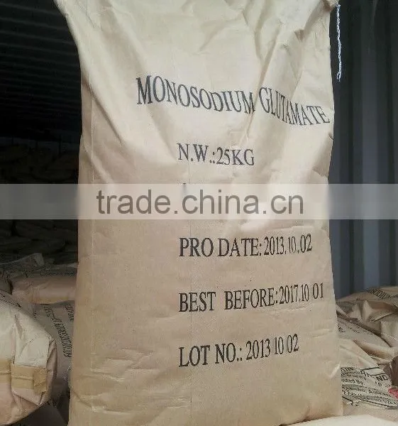 Ajinomoto MSG Mono Sodium 80% 454bag Packaging