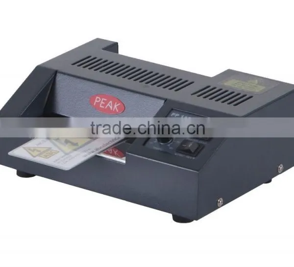 Peak PP-110A ID Pouch Laminator