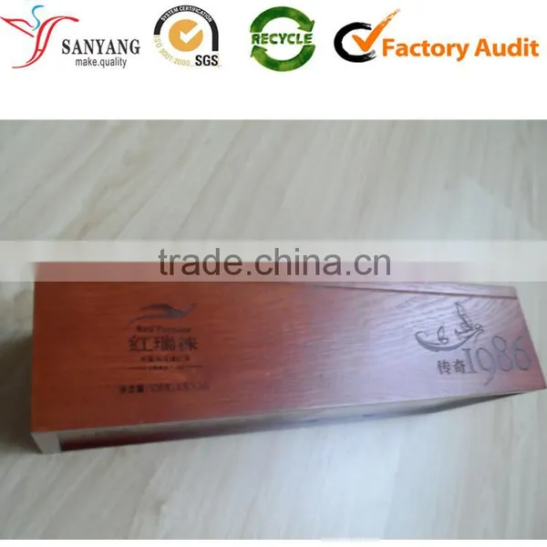 Hot Selling Wooden Tea Bags Box photo-4