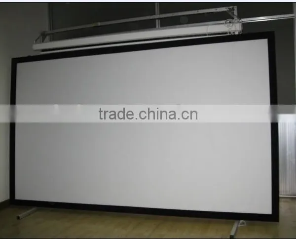 Fixed Frame Screen for the High Level Home Theater Projection Equipment photo-2