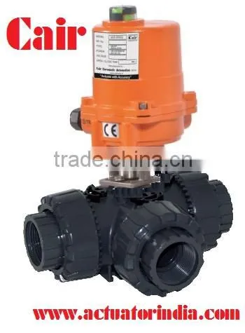 IRRIGATION MOTORIZED VALVE
