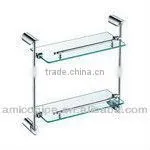 Double Tier Bathroom Dressing Shelf
