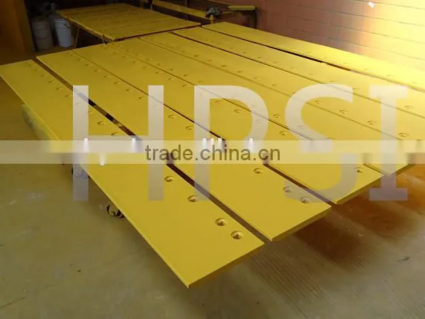 Excavator Grader Blades Cutting Edges 5D9553 photo-2