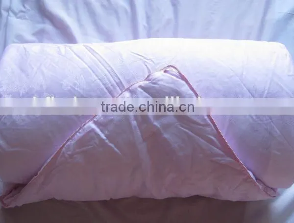 Anhui Home Textile Manufacturer OEM Patchwork Bed Sheet Wool Cashmere Quilt photo-4