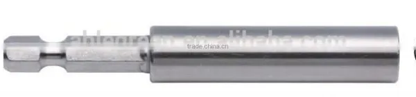 Magnetic Bit Holder - By Stainless / Zinc / Aluminum Holders and Crv 1/4" Hex Shank photo-2