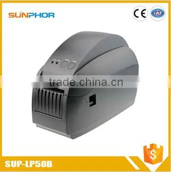 Sticker Barcode Thermal Label Portable Printer With Bluetooth photo-3
