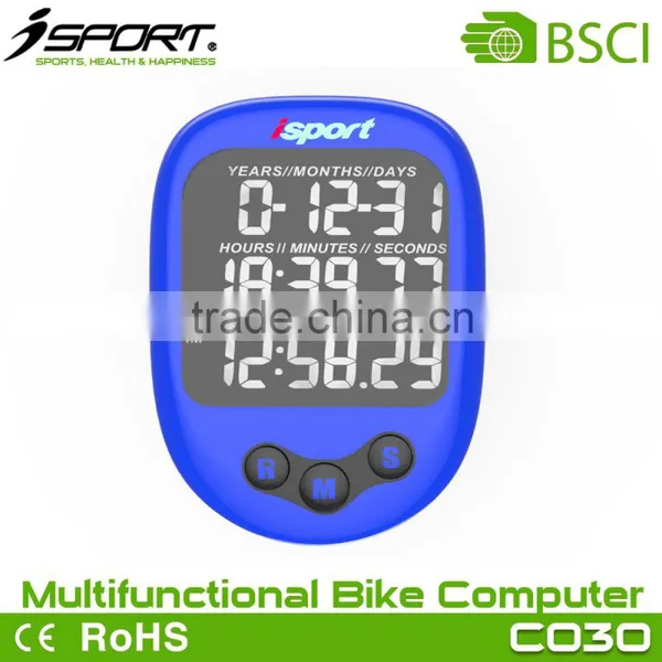 BSCI Audit Factory Most Multifunctional Exercise Bike Computer photo-2