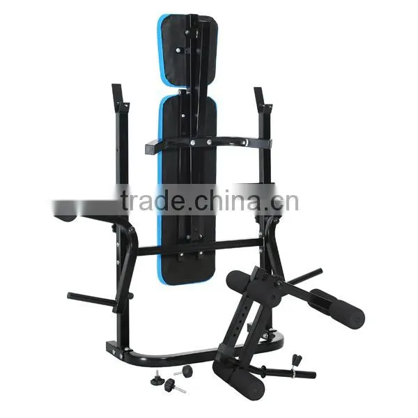Easy Up Foldable Indoor Used Kids Weight Bench For Wholesale photo-6