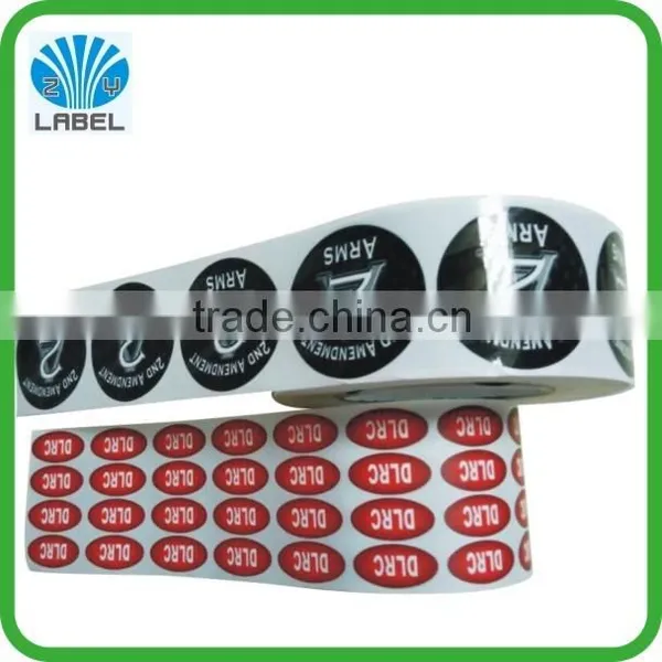 Waterproof Custom Sticker ,Custom Self Adhesive Stickers Printing From China photo-2