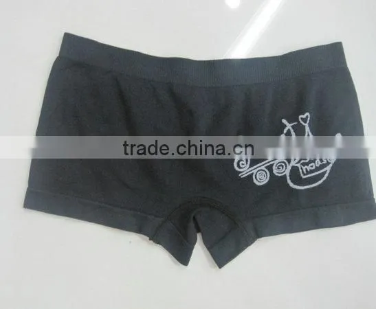 Wholesale Teengae Girl Wearing Seamless Pants