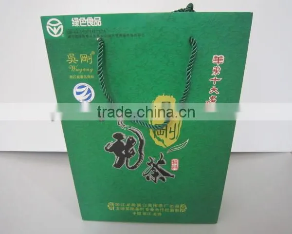 Craft Paper Bag for Tea photo-2