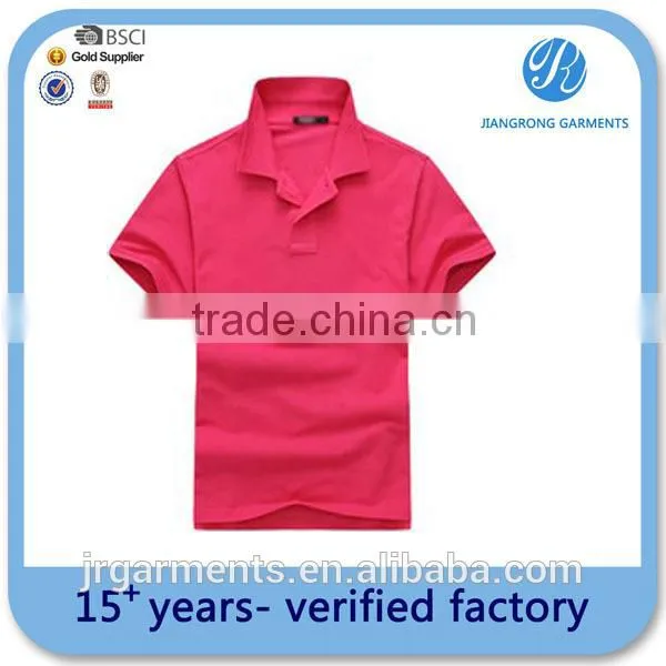 New Design Polo Shirt With High Quality New Style Dry Fit Polo Shirt